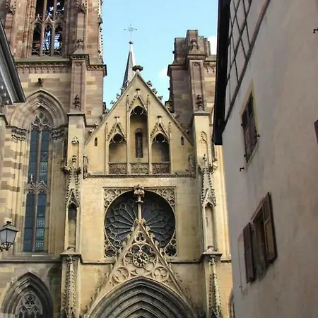 Apartman D'ame D'alsace Proche Colmar