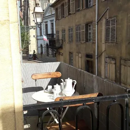 D'ame D'alsace Proche Colmar Apartman
